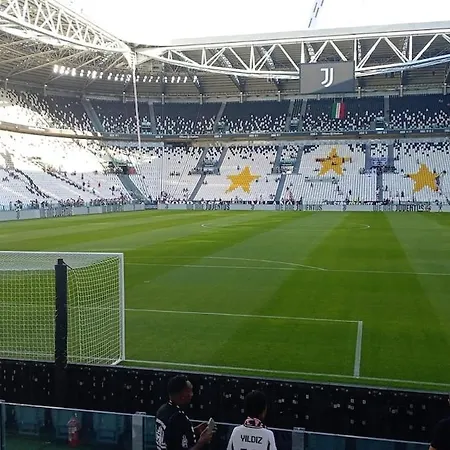 5-min Stadio Juventus-parking Free-turin Turin