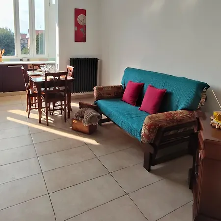 Appartement 5-min Stadio Juventus-parking Free-turin *