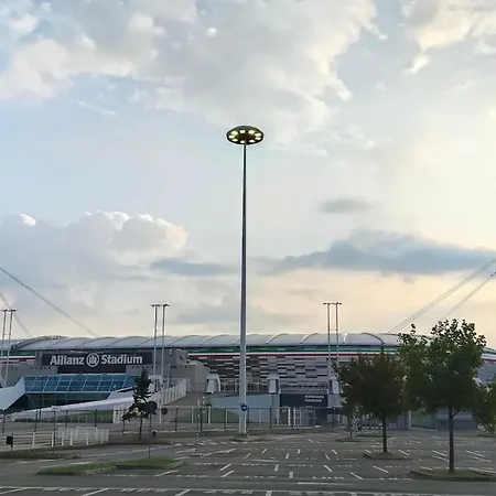 5-min Stadio Juventus-parking Free-turin Appartement *