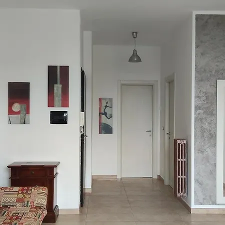 Appartement 5-min Stadio Juventus-parking Free-turin *
