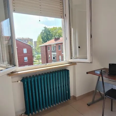 Appartement 5-min Stadio Juventus-parking Free-turin *