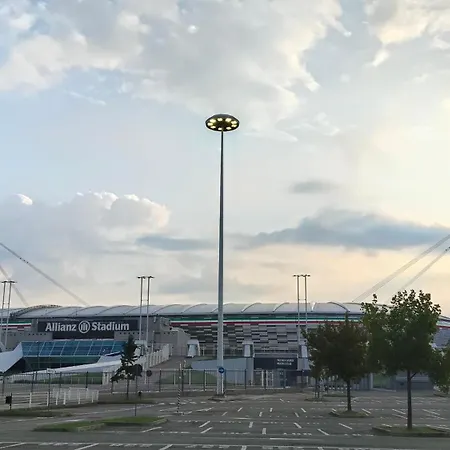 5-min Stadio Juventus-parking Free-turin Appartement *