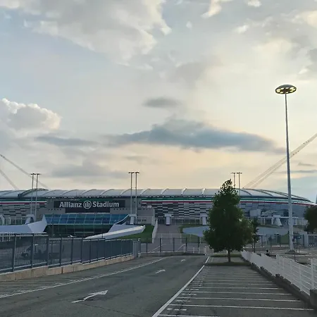 5-min Stadio Juventus-parking Free-turin Appartement